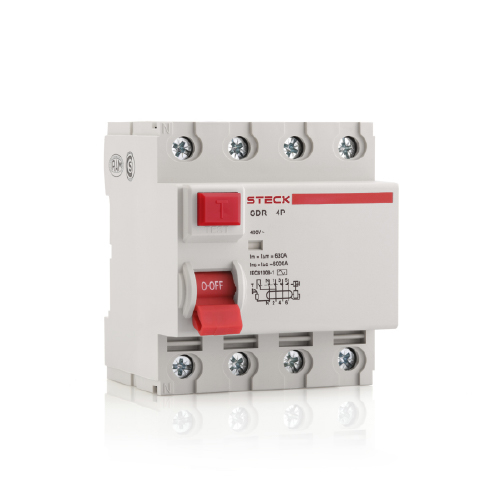 Interruptor diferencial 4x25A 300mA